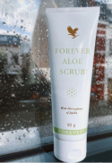 Aloe scrub Forever peeling aloesowy do twarzy