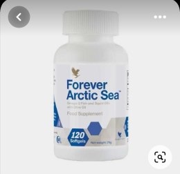 Arctic Sea kwasy omega-3 Forever Living Product