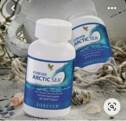 Arctic Sea kwasy omega-3 Forever Living Product