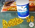 Arctic Sea kwasy omega-3 Forever Living Product