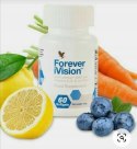 IVISION ZDROWE OCZY ZDROWY WZROK 60 KAPS. ForeverLiving product