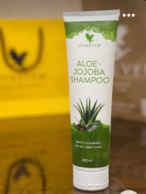 Aloe Jojoba Shampoo Szampon do włosów Forever Living product