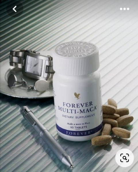 Multi-Maca Korzeń Maca Koenzym Q10 Forever Living Product Multi-Maca Korzeń Maca Koenzym Q10 Forever Living Product