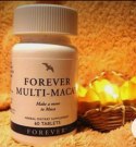 Multi-Maca Korzeń Maca Koenzym Q10 Forever Living Product