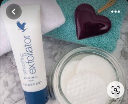 Smoothing Exfoliator Peeling wygładzający Forever Living Product