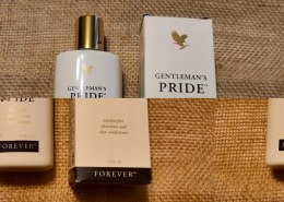 Gentlemen's Pride emulsja po goleniu Forever Living Product