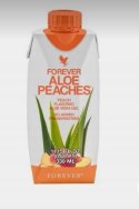 Sok Aloe Peaches nektar 330 ml Forever Living Product