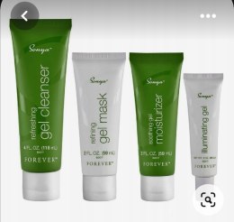 Sonya Daily Skincare system pielegnacja twarzy Forever Living Product