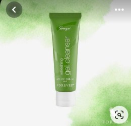 Sonya refreshing gel cleanser żel myjący Forever Living product