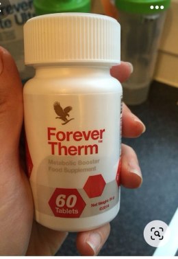 Spalacz tluszczu Therm 60 tabletek Forever Living Product