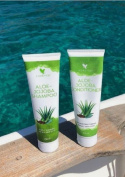 Zestaw Szampon i odżywka aloe z jojoba Shampoo & Conditioner Forever Living Product