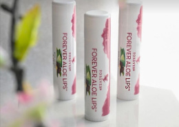 Aloe Lips Pomadka nawilżająca ochronna regenerująca Forever Living Product