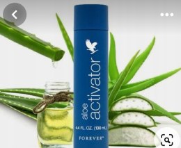 Aloe activator Toniki odżywczy do twarzy Forever Living Product