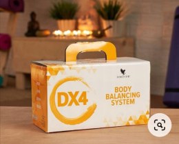 Dx4 Forever Program oczyszczający, dieta, aloes Forever Living Product