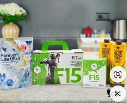 FIT 15 Forever Program oczyszczajacy organizm z toksyn