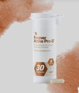 Active Pro B - Probiotyk 30 kapsułek Forever Living Product