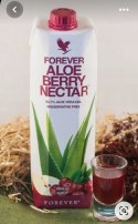 Aloe Berry Nectar żurawinowy 1 litr sok Forever Living Product