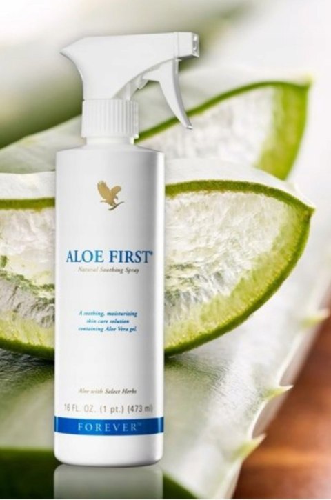 Aloe First Spray odżywczy spray do ciała Forever Living Product