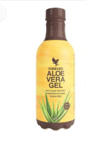 Forever Aloe Vera Gel sok z aloesu z VIT C 1L