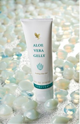 Aloe Vera Gelly żel galaretka aloesowa Forever Living Product