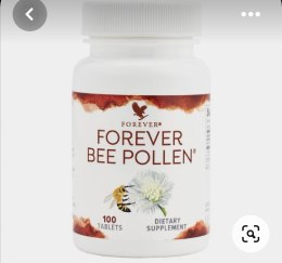 Forever Bee Pollen - Pyłkiem pszczeli - 100 tabl. Forever Living product