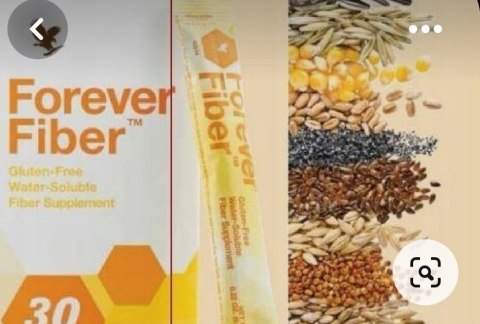 Fiber 30 saszetek Błonnik Fiber Forever Living Product Fiber 30 saszetek Błonnik Fiber Forever Living Product
