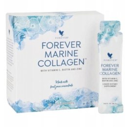 Marine Collagen kolagen rybi 30 sztuk Forever Living Product