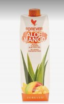 Forever aloe Mango sok aloesowy z witaminą C 1L