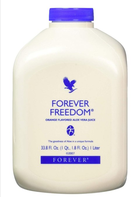 Freedom aloes sok 1000ml suplement z aloesem