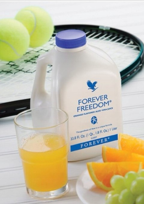 Freedom aloes sok 1000ml suplement z aloesem Freedom aloes sok 1000ml suplement z aloesem