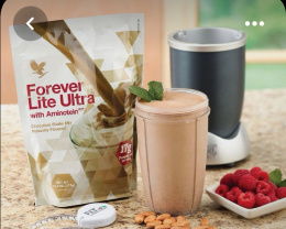 Lite Ultra Chocolate bialko czekoladowe Forever Living Product