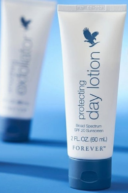 Protecting Day lotion Forever Living Product Krem na dzien