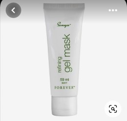 SONYA REFINING GEL MASK Forever żelowa maska