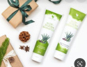 Zestaw Aloe Shampoo &Conditioner